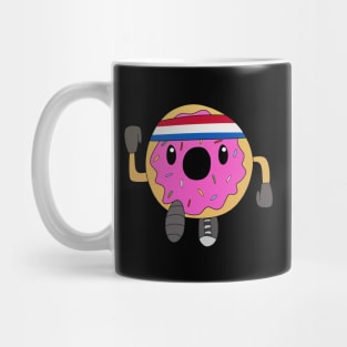 Donut Run Mug